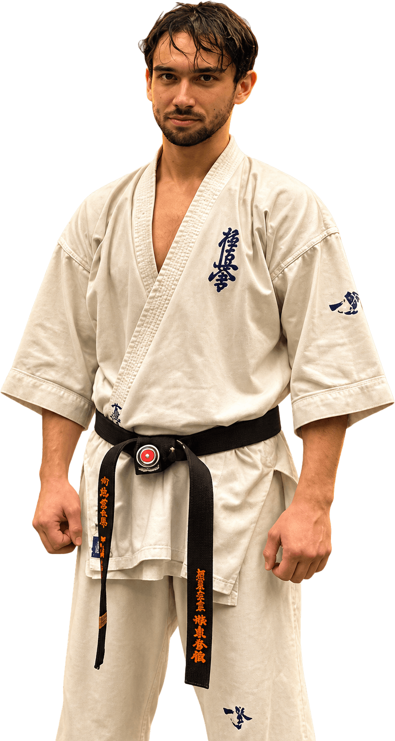 Sensei Bernardo Vermiglio